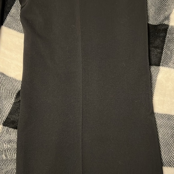 St. John Caviar Wide Leg Pants. Size 8. Black - Picture 16 of 17